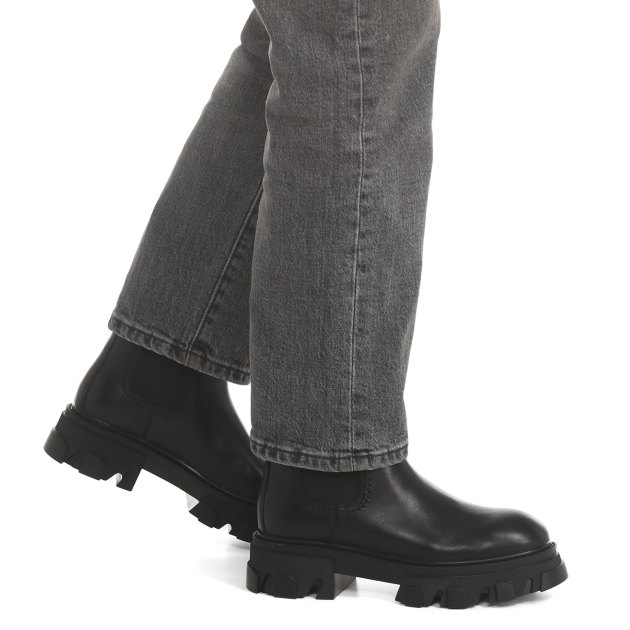 Женские челси TENDANCE, Артикул HC19007-03, черный | 3220836. Ракурс 8