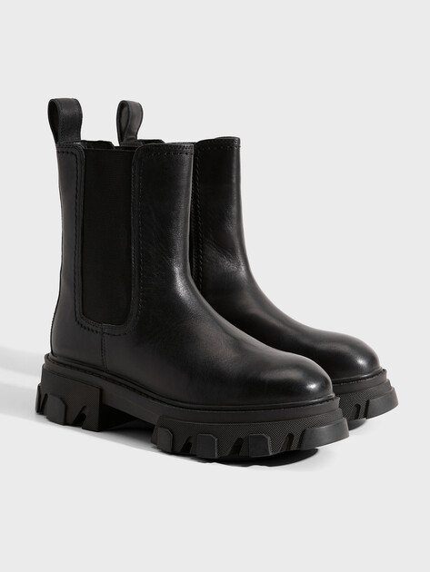 Женские челси TENDANCE, Артикул HC19007-03, черный | 3220836. Ракурс 3