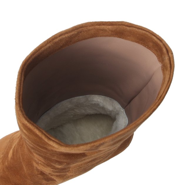 Женские полусапоги ORONERO FIRENZE, Артикул S002, светло-коричневый | 3223084. Ракурс 2