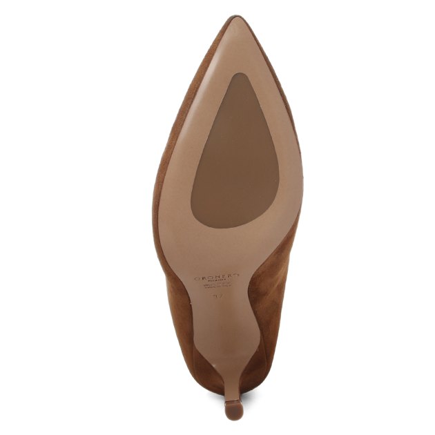 Женские полусапоги ORONERO FIRENZE, Артикул S002, светло-коричневый | 3223084. Ракурс 3