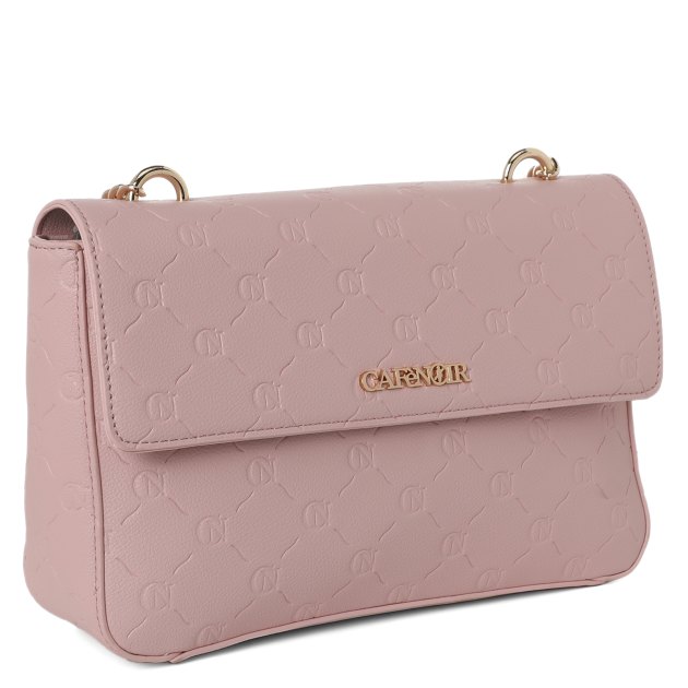 Женская сумка  CAFE' NOIR, Артикул C3BB0203, розовый | 3225545. Ракурс 2