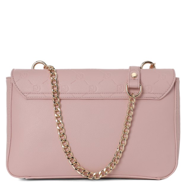 Женская сумка  CAFE' NOIR, Артикул C3BB0203, розовый | 3225545. Ракурс 3