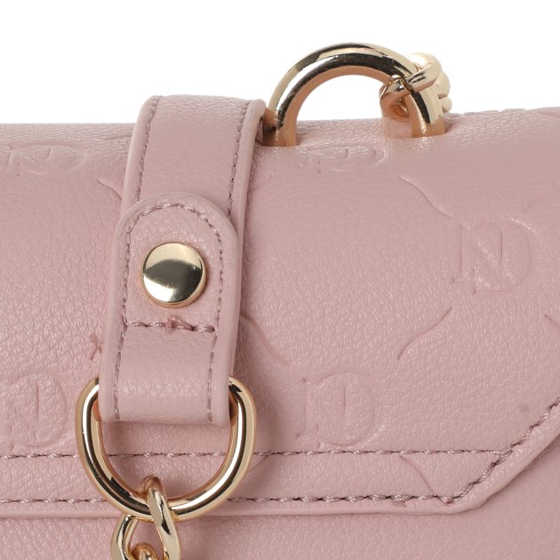 Женская сумка  CAFE' NOIR, Артикул C3BB0203, розовый | 3225545. Ракурс 4