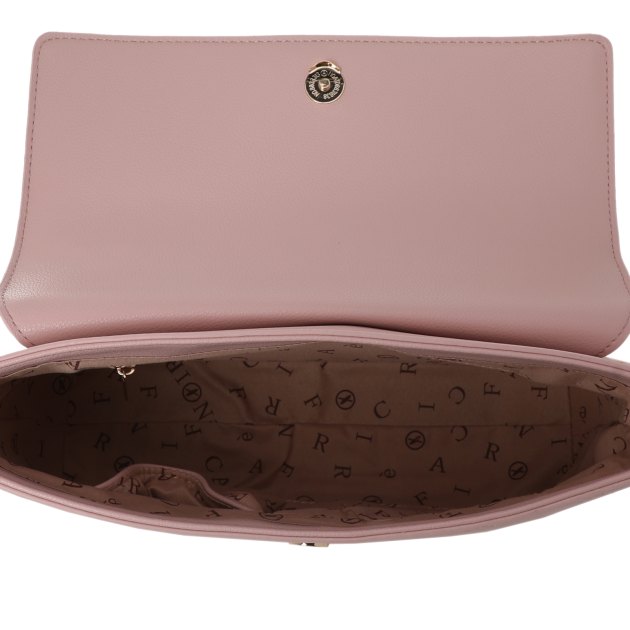 Женская сумка  CAFE' NOIR, Артикул C3BB0203, розовый | 3225545. Ракурс 5