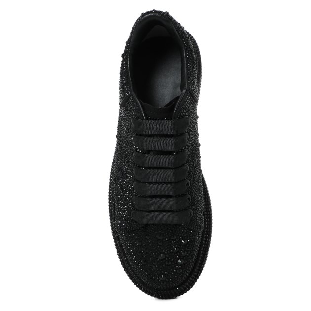 Женские кеды TENDANCE, Артикул HC226-01, черный | 3228015. Ракурс 2