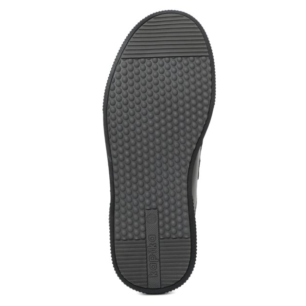 Детские кеды KAPIKA, Артикул 22685, черный | 3229046. Ракурс 3