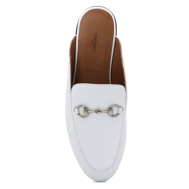 Мюли TENDANCE, Артикул HC998-01, белый | 3231410. Ракурс 2