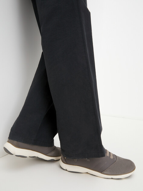 Мужские кроссовки GEOX U NEBULA, Артикул U52D7B, серо-бежевый | 3231869. Ракурс 2