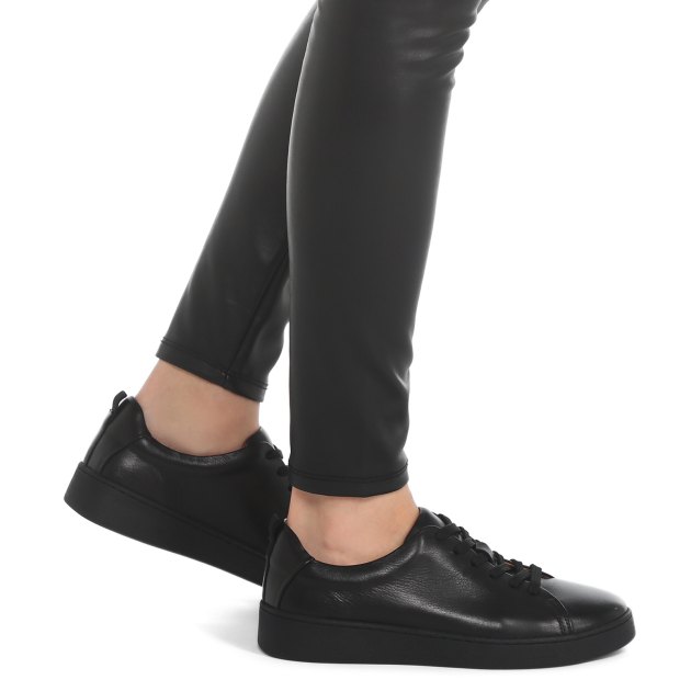Женские кеды TENDANCE, Артикул SNN206A-02, черный | 3232911. Ракурс 4