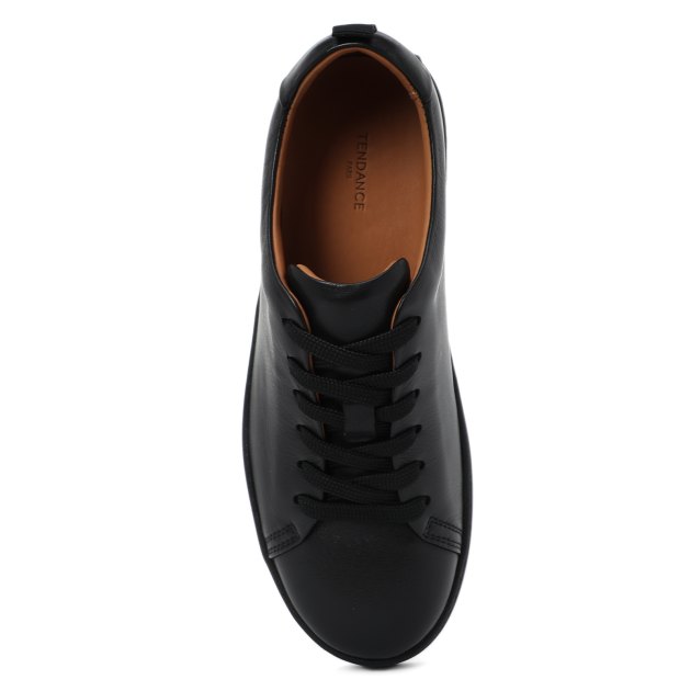 Женские кеды TENDANCE, Артикул SNN206A-02, черный | 3232911. Ракурс 2