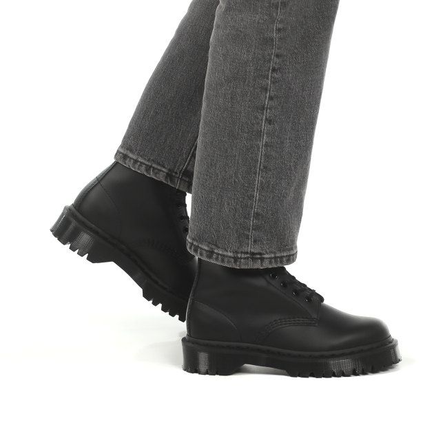 Женские ботинки DR. MARTENS VEGAN BEX, Артикул 27032001, черный | 3235858. Ракурс 4