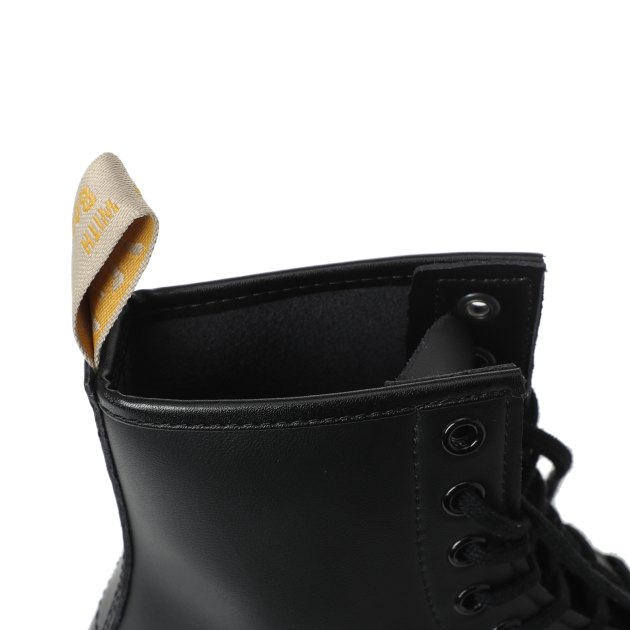 Женские ботинки DR. MARTENS VEGAN BEX, Артикул 27032001, черный | 3235858. Ракурс 2
