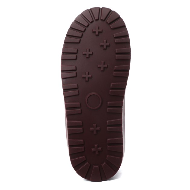 Женские угги TENDANCE, Артикул 9601-62, бордовый | 3236007. Ракурс 3