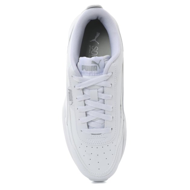 Женские кроссовки PUMA Cilia Mode, Артикул 371125, белый | 3236071. Ракурс 2