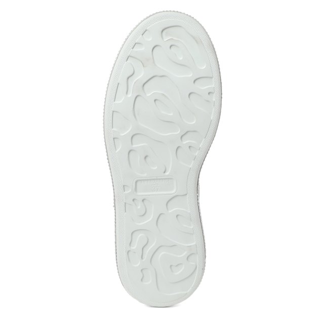 Женские кеды TENDANCE, Артикул GLA450-01, молочно-белый | 3236756. Ракурс 3