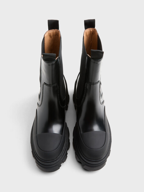 Женские ботильоны TENDANCE, Артикул GLC1253-01, черный | 3236782. Ракурс 5