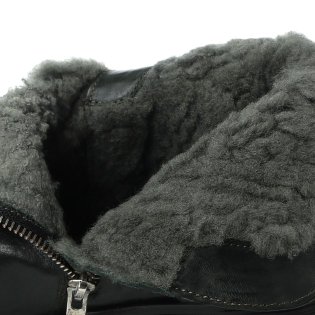 Мужские ботинки OFFICINE CREATIVE, Артикул ARBUS RUBBER/002, темно-зеленый | 3237523. Ракурс 2