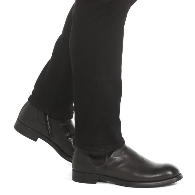 Мужские ботинки OFFICINE CREATIVE, Артикул ARBUS RUBBER/004, темно-серый | 3237580. Ракурс 4