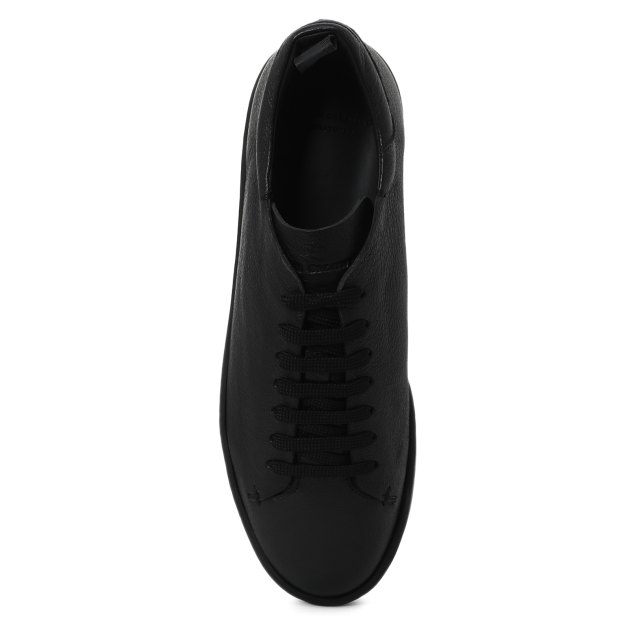 Мужские кеды OFFICINE CREATIVE, Артикул KREIG/002, черный | 3237657. Ракурс 2