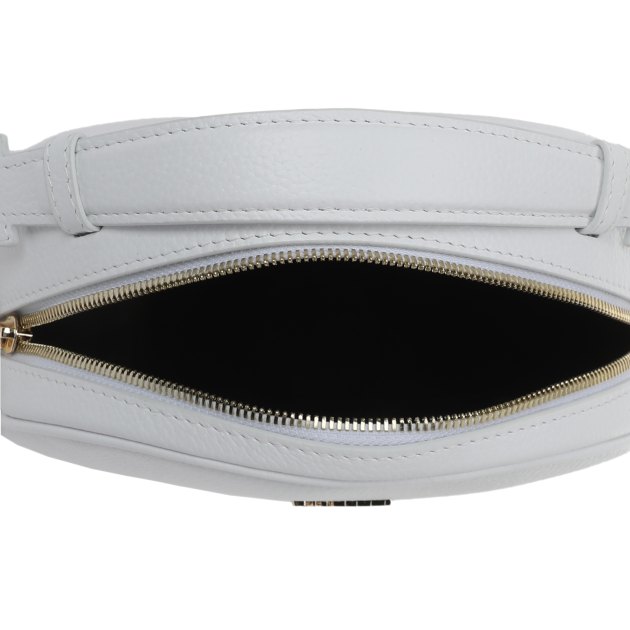 Женская сумка  CALZETTI, Артикул ALICE MESSENGER NEW, белый | 3243606. Ракурс 5