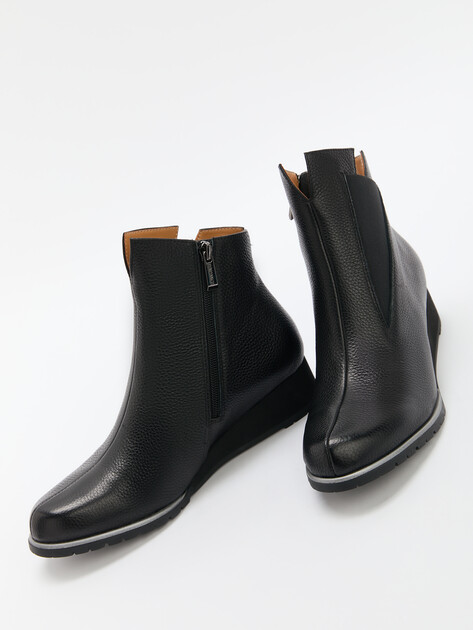 Женские ботинки TENDANCE, Артикул GLC1428-1, черный | 3245175. Ракурс 6