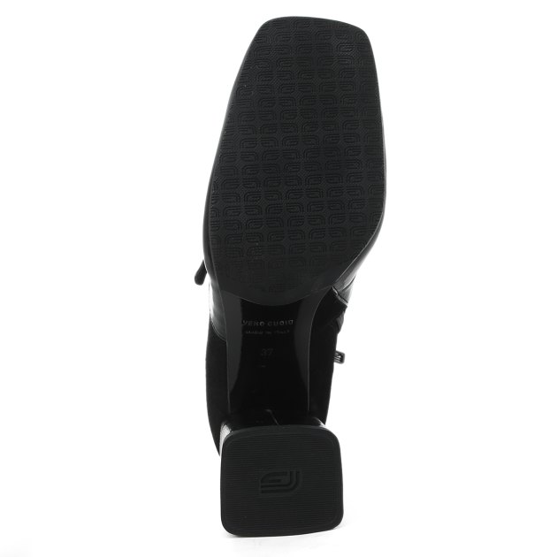 Ботильоны GIOVANNI FABIANI, Артикул W22490, черный | 3246532. Ракурс 3