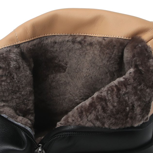 Женские сапоги GIOVANNI FABIANI, Артикул W22387, черный | 3246579. Ракурс 2