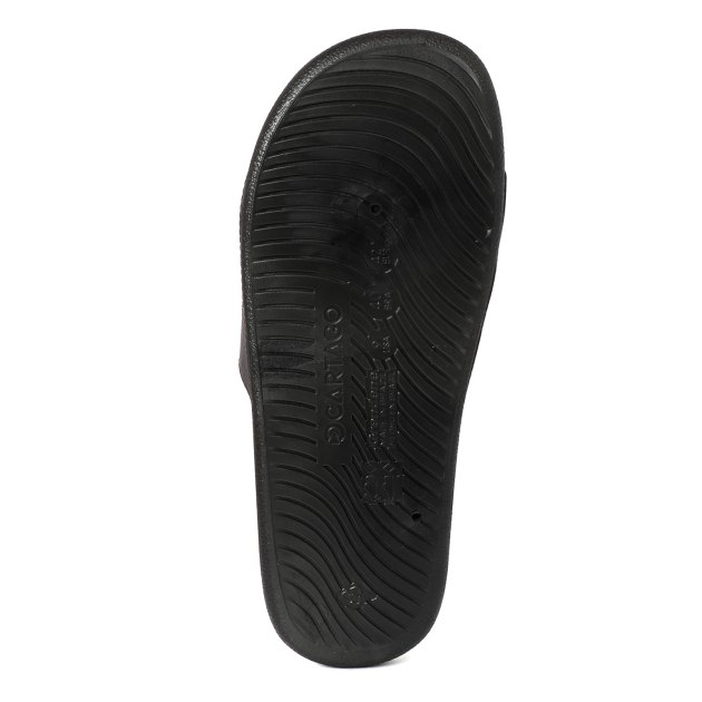 Мужские сланцы CARTAGO DAKAR GASPEA  AD, Артикул 11521, темно-коричневый | 3249602. Ракурс 3