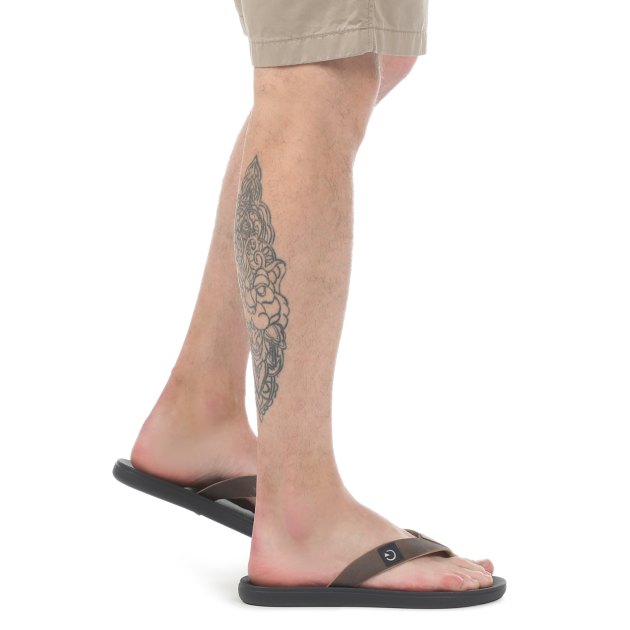 Мужские вьетнамки CARTAGO CALI THONG AD, Артикул 11771, черный | 3249662. Ракурс 4