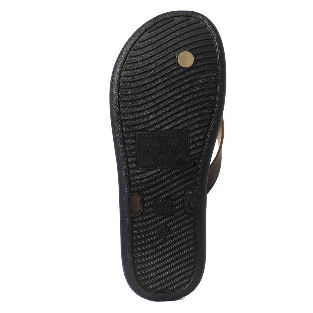 Мужские вьетнамки CARTAGO CALI THONG AD, Артикул 11771, черный | 3249662. Ракурс 3