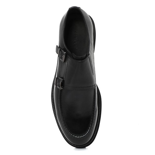 Мужские монки VITACCI, Артикул M1781183, черный | 3249702. Ракурс 2