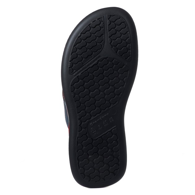 Мужские вьетнамки CARTAGO MALAGA THONG AD, Артикул 10954, бордовый | 3249723. Ракурс 3