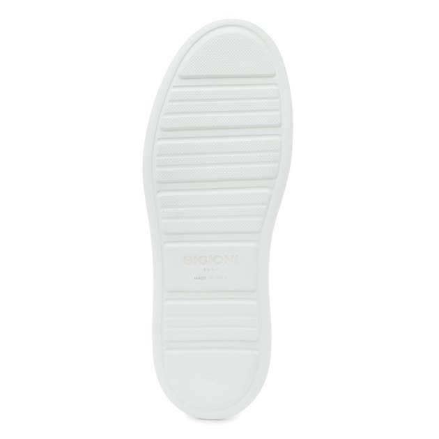 Мужские кеды DINO BIGIONI, Артикул DBS3007, белый | 3249749. Ракурс 3