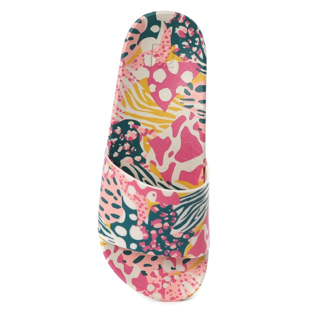 Женские сланцы ZAXY, Артикул 18443, розовый | 3250077. Ракурс 2