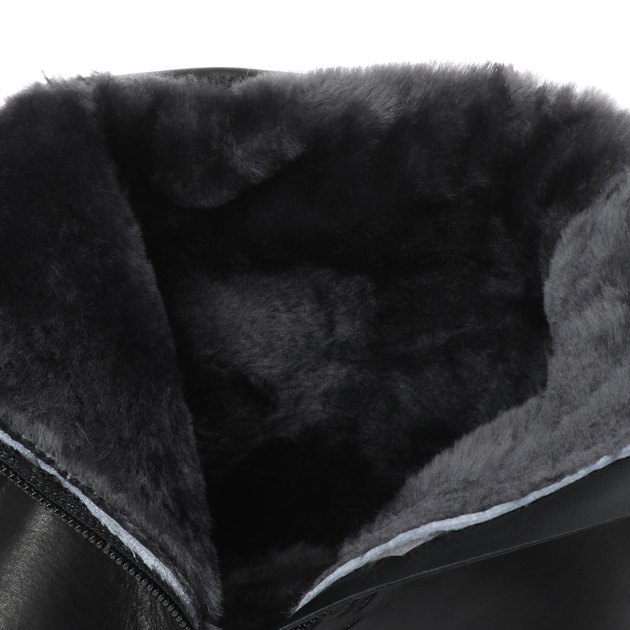 Женские сапоги EASY BY LORIBLU, Артикул 4TU114, черный | 3252439. Ракурс 2