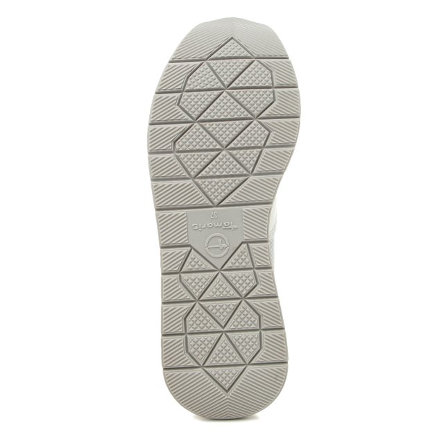 Женские кроссовки TAMARIS ALMINA, Артикул 1-1-23732-20, белый | 3252635. Ракурс 3