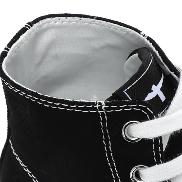 Женские высокие кеды TAMARIS SKYLAR, Артикул 1-1-25216-20, черный | 3252724. Ракурс 2