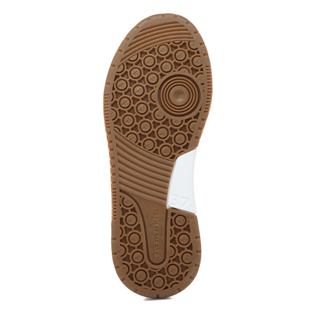 Женские высокие кеды TAMARIS SKYLAR, Артикул 1-1-25216-20, черный | 3252724. Ракурс 3