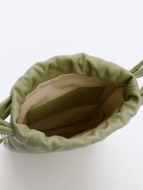 Кросс-боди CALZETTI, Артикул CULT, светло-зеленый | 3254762. Ракурс 6