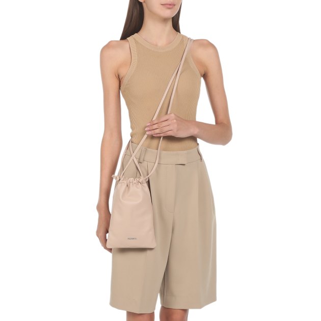 Кросс-боди CALZETTI, Артикул CULT, бежевый | 3254809. Ракурс 8