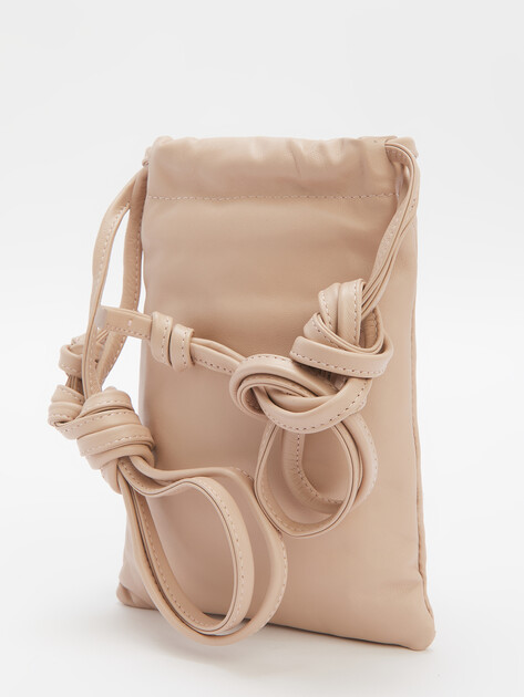 Кросс-боди CALZETTI, Артикул CULT, бежевый | 3254809. Ракурс 5 Кросс-боди CALZETTI, Артикул CULT, бежевый | 3254809. Ракурс 5