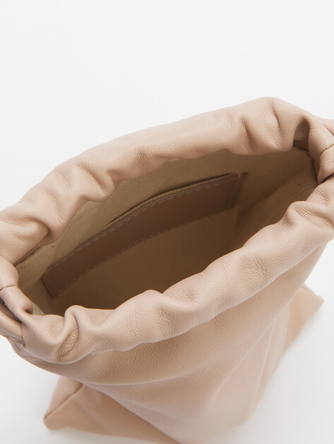 Кросс-боди CALZETTI, Артикул CULT, бежевый | 3254809. Ракурс 6 Кросс-боди CALZETTI, Артикул CULT, бежевый | 3254809. Ракурс 6