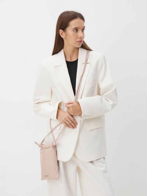 Кросс-боди CALZETTI, Артикул CULT, бежевый | 3254809. Ракурс 7 Кросс-боди CALZETTI, Артикул CULT, бежевый | 3254809. Ракурс 7