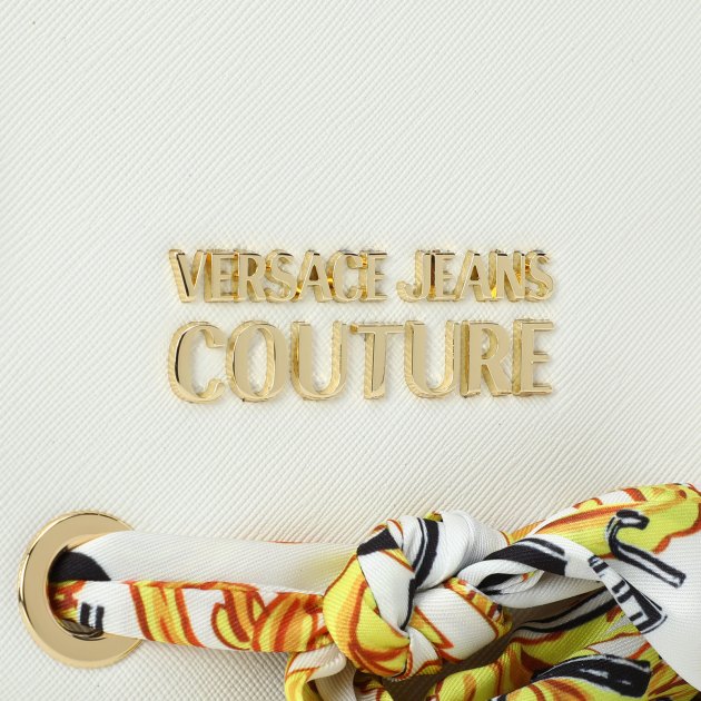 Кросс-боди VERSACE JEANS COUTURE THELMA CLASSIC, Артикул 74VA4BAC, белый | 3259731. Ракурс 4