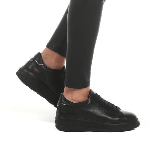 Женские кеды DINO BIGIONI, Артикул DBW3083, черный | 3260977. Ракурс 4