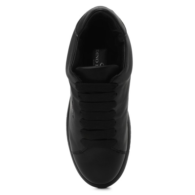 Женские кеды DINO BIGIONI, Артикул DBW3083, черный | 3260977. Ракурс 2