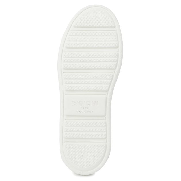 Женские высокие кеды DINO BIGIONI, Артикул DBW3064, бежевый | 3261545. Ракурс 3