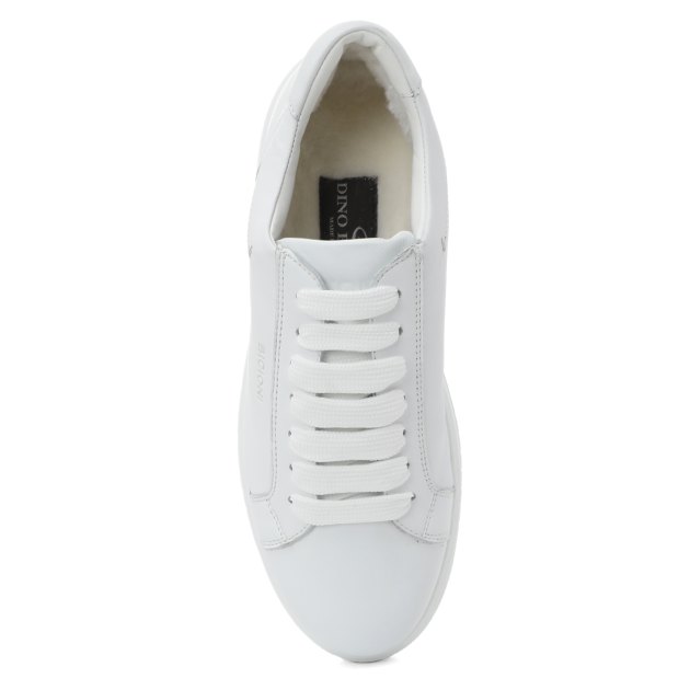 Женские кеды DINO BIGIONI, Артикул DBW3007, белый | 3261569. Ракурс 2