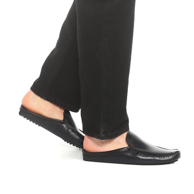 Мужская домашняя обувь TENDANCE, Артикул TM2673-2, темно-синий | 3267773. Ракурс 4