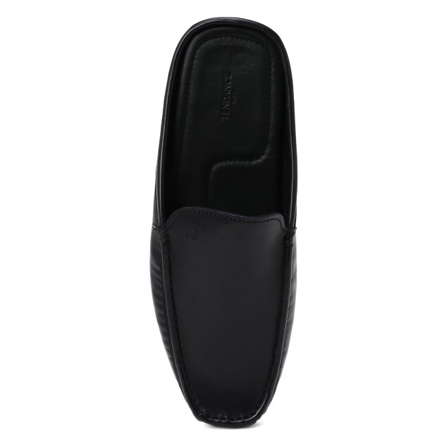 Мужская домашняя обувь TENDANCE, Артикул TM2673-2, темно-синий | 3267773. Ракурс 2